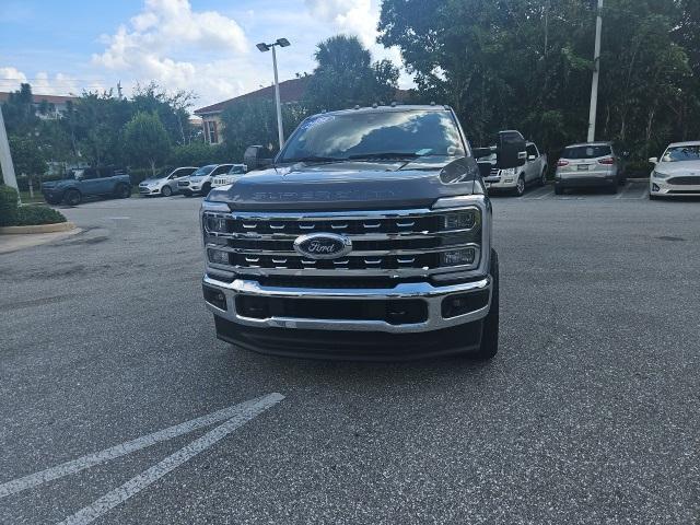2024 ford f-250 lariat