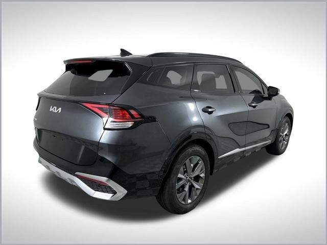 2023 kia sportage s