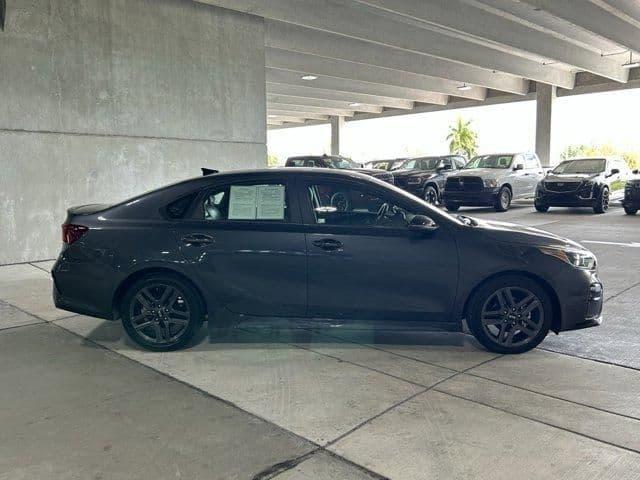 2021 kia forte gt-line in hialeah, florida