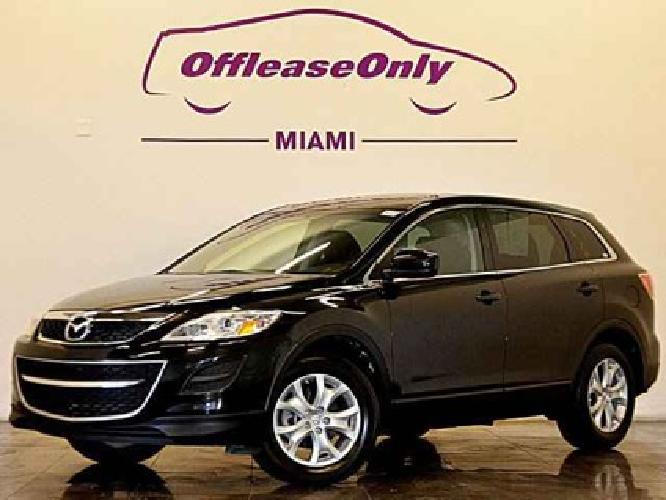 2012 mazda cx-9 sport in miami, fl