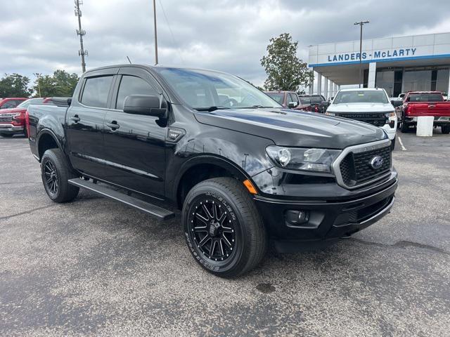 2020 ford ranger xlt