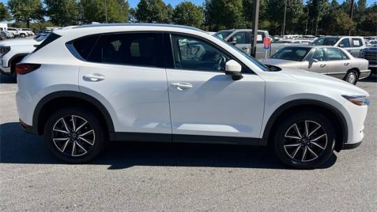 2018 Mazda CX-5