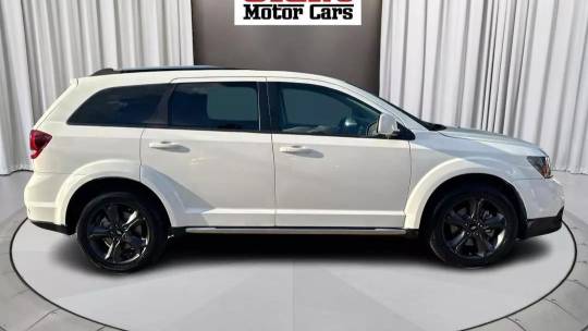 2020 Dodge Journey