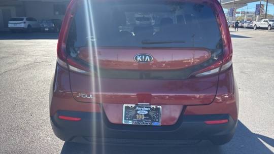 2020 Kia Soul