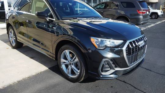 2021 Audi Q3