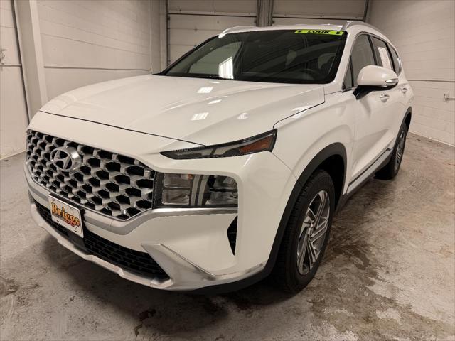 2021 hyundai santa fe sel 2.4