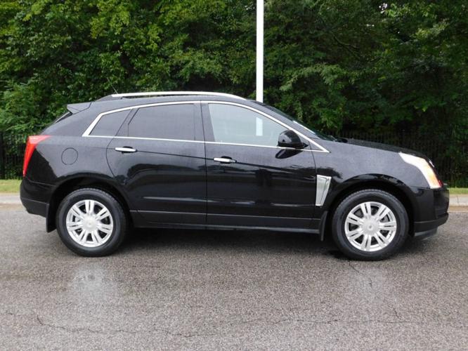 used 2014 cadillac srx fwd luxury fayetteville, ar 72704 for sale in fayetteville, arkansas