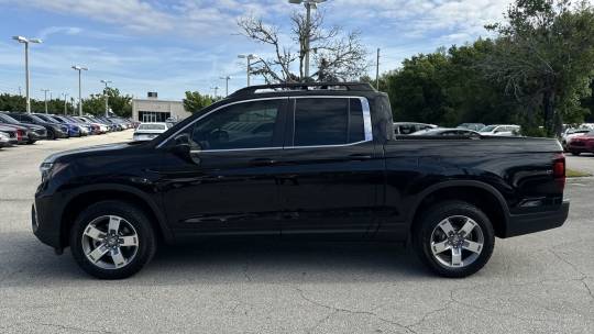 2024 Honda Ridgeline