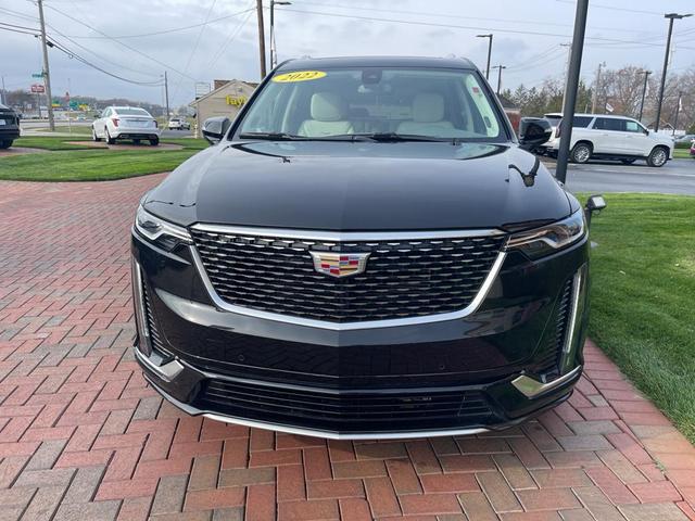 2022 cadillac xt6 premium luxury awd