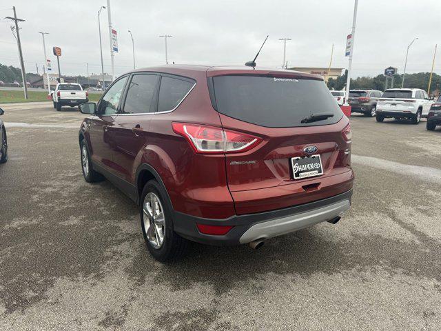 2016 ford escape se