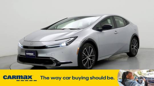 2023 Toyota Prius