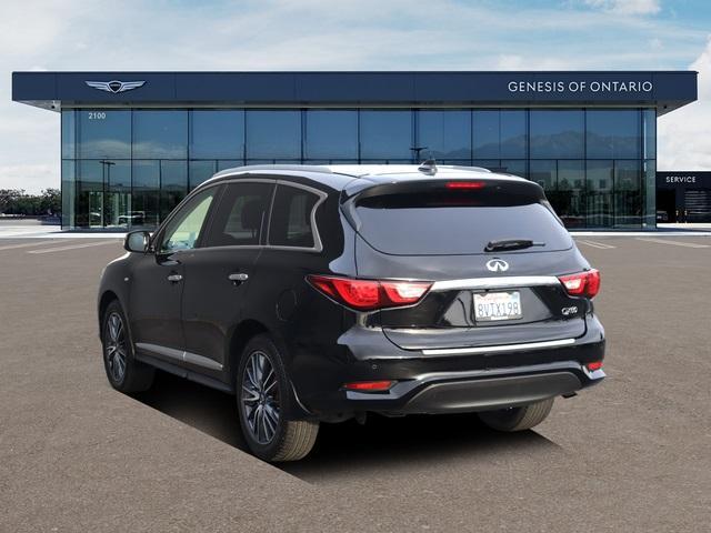 2018 infiniti qx60 base