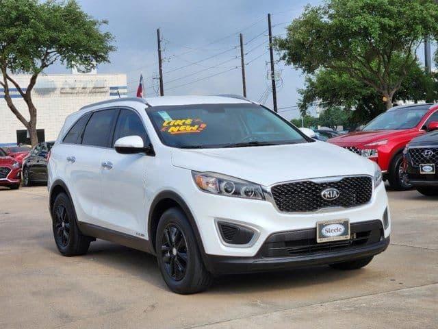 2017 kia sorento lx v6 in houston, texas