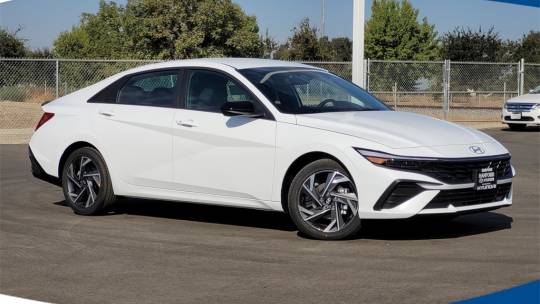 2025 Hyundai Elantra