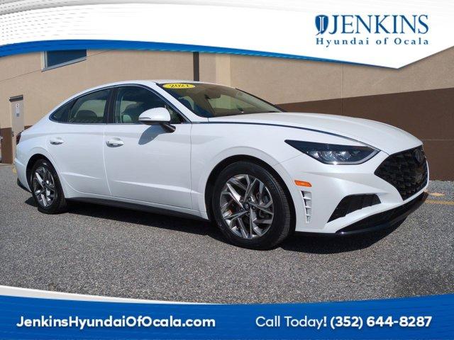 2021 hyundai sonata sel