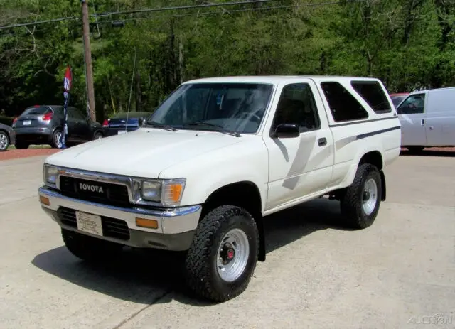 a nice org paint ez life adult 4wd survivor cold ac 4runner sr5 camper top hilux