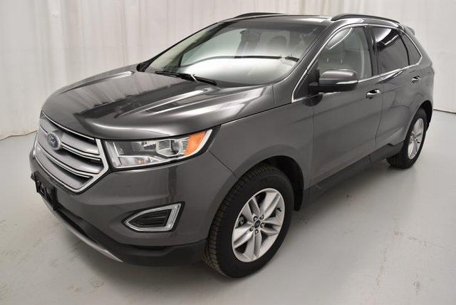 2018 ford edge sel awd sel 4dr crossover for sale in topeka, kansas