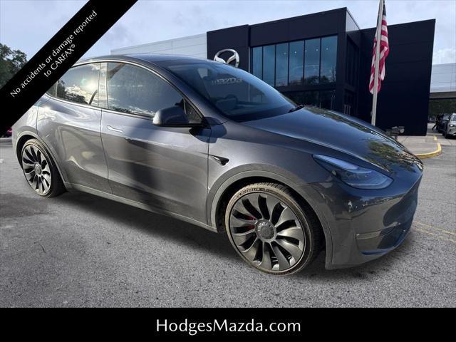 2023 tesla model y performance