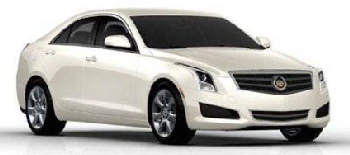 2013 cadillac ats performance in colma, ca