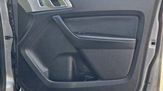 2021 Ford Ranger (North America)