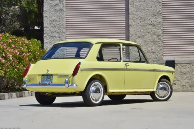 austin america - unrestored, rare gem, super original! no reserve!