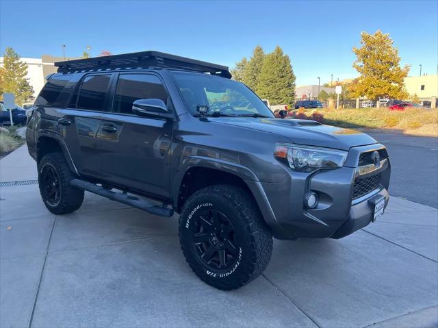 2015 toyota 4runner trail premium