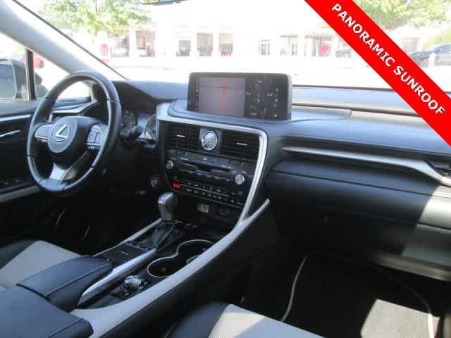 2022 lexus rx 350 base