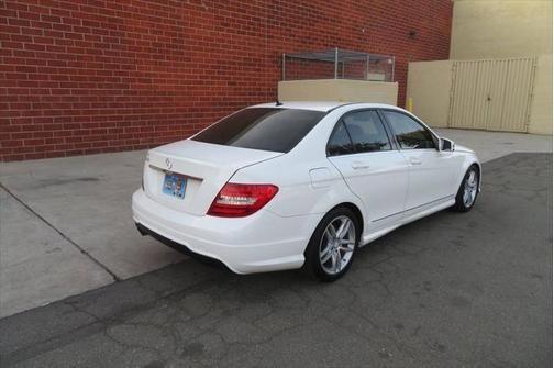 2013 mercedes-benz c-class