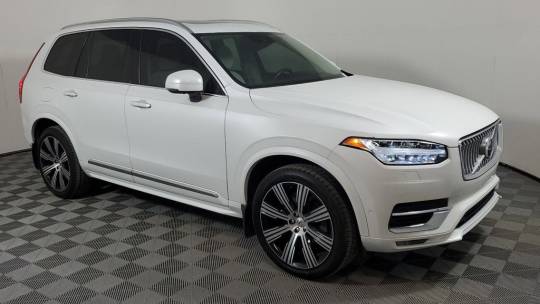 2022 Volvo XC90 inscription t6