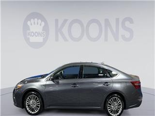 2018 Toyota Avalon limited