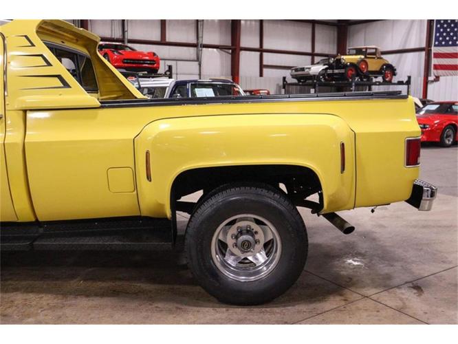 1982 gmc 2500 in kentwood, michigan