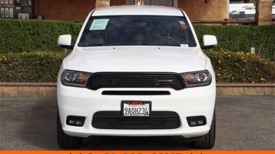 2020 Dodge Durango