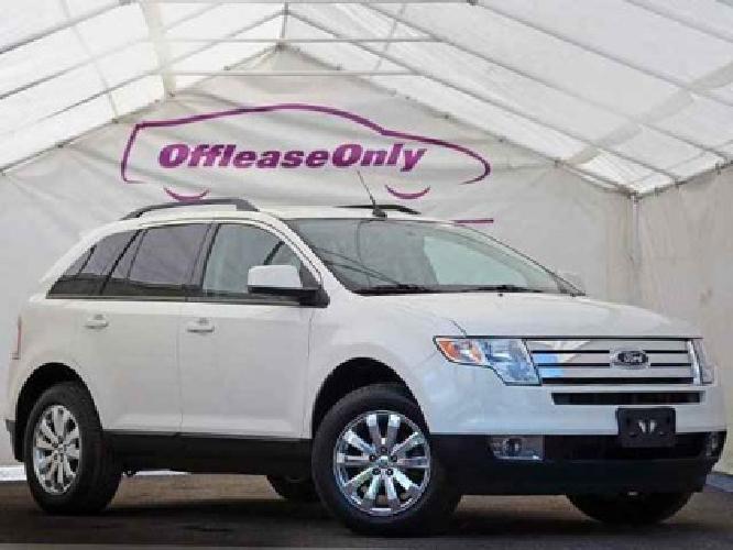 2010 ford edge sel awd in lake worth, fl