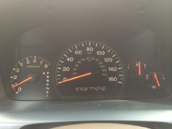 2003 honda accord - 107,632 miles in new york, ny