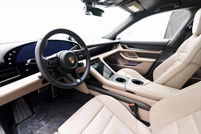 2020 porsche taycan turbo s