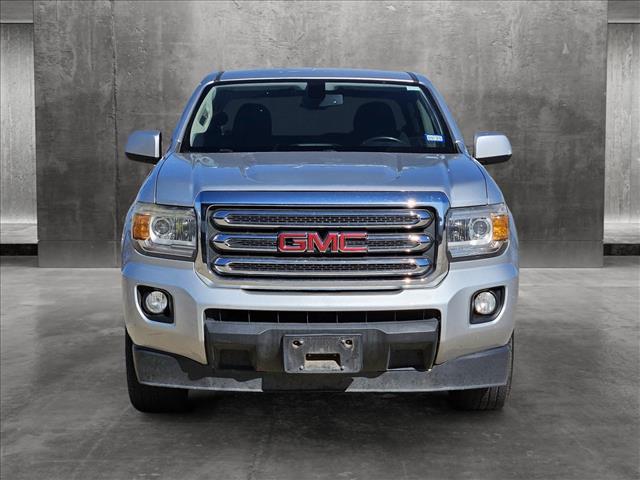 2015 gmc canyon sle