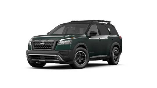 2025 Nissan Pathfinder