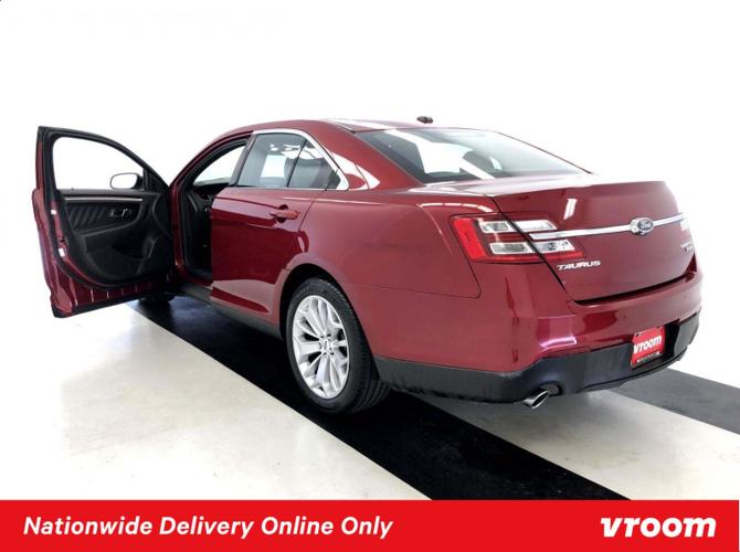 used 2018 ford taurus limited dothan, al 36301 for sale in dothan, alabama