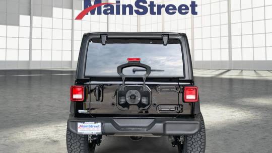 2024 Jeep Wrangler