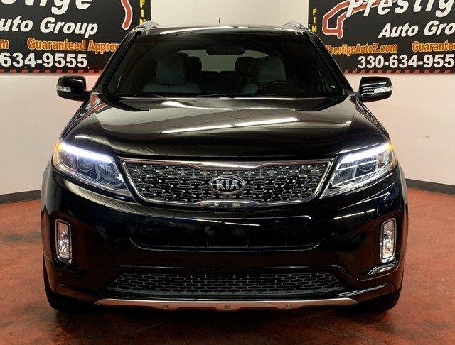 used 2014 kia sorento sx w/ limited tallmadge, oh 44278 for sale in tallmadge, ohio