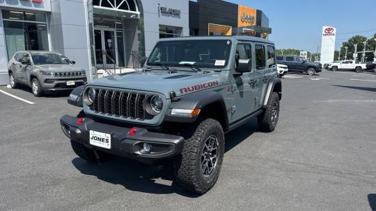 2024 Jeep Wrangler