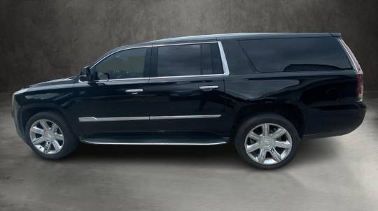 2018 Cadillac Escalade