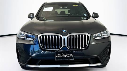 2022 BMW X3
