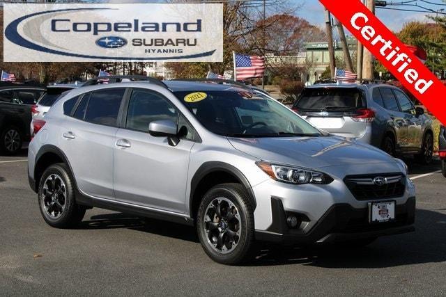 2021 subaru crosstrek premium