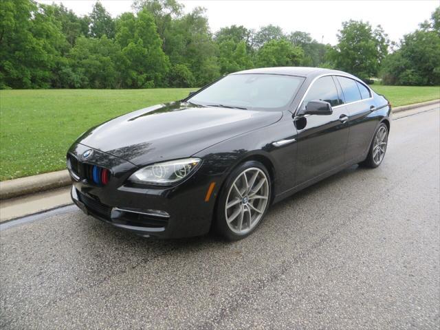 2013 bmw 650 650i xdrive gran coupe awd 4dr sedan