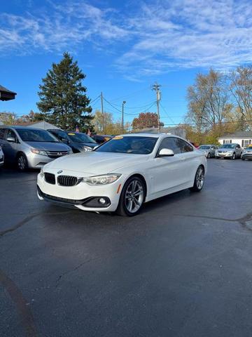 2016 bmw 428 i sulev