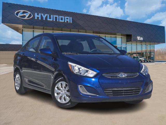 2015 hyundai accent gls