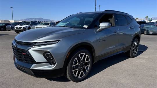 2025 Chevrolet Blazer