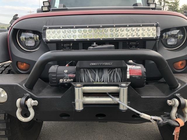 2011 jeep wrangler unlimited sport 4x4 sport 4dr suv for sale in epsom, new hampshire