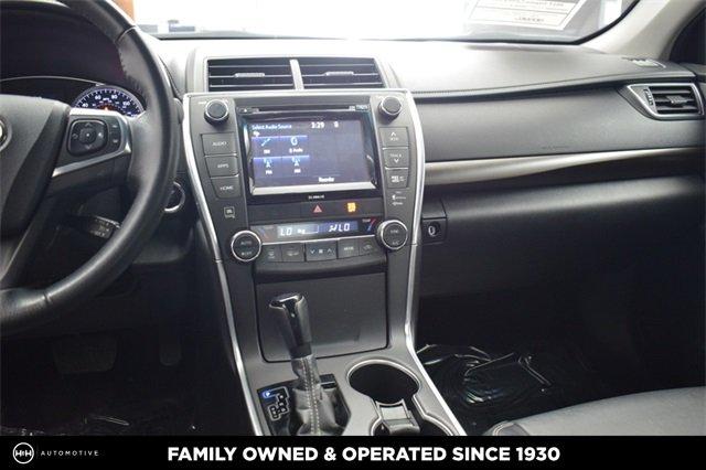 used 2017 toyota camry xle omaha, ne 68127 for sale in omaha, nebraska